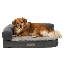 Trixie Bendson Vital Hundesofa med Ortopædisk Memoryfoam GRÅ